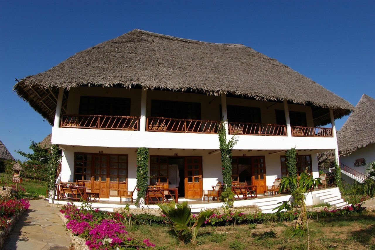 Jacaranda Beach Resort Watamu Buitenkant foto