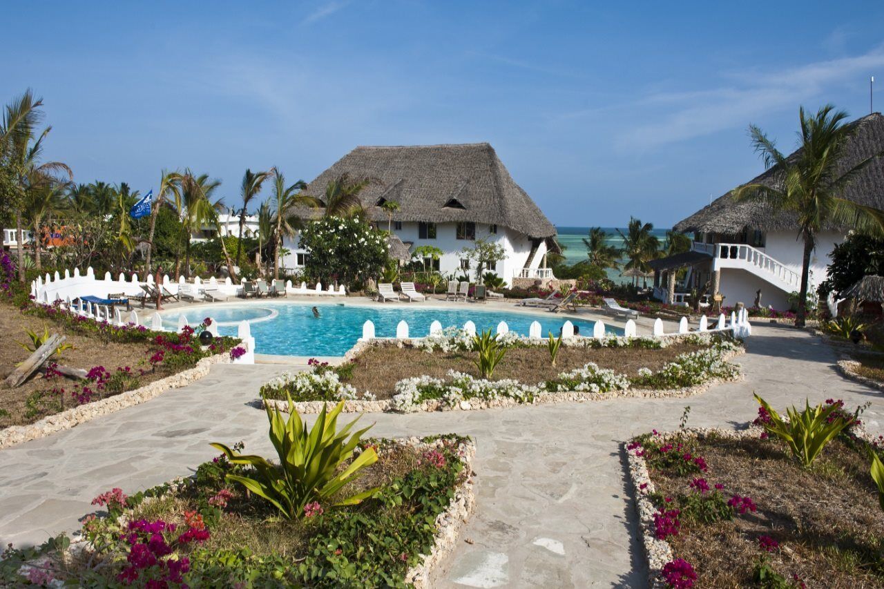 Jacaranda Beach Resort Watamu Buitenkant foto