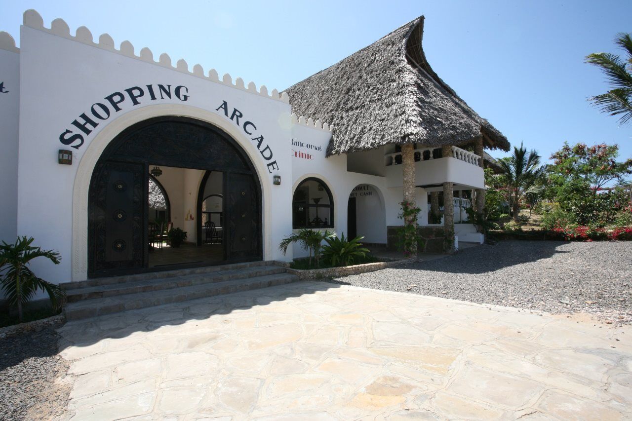 Jacaranda Beach Resort Watamu Buitenkant foto