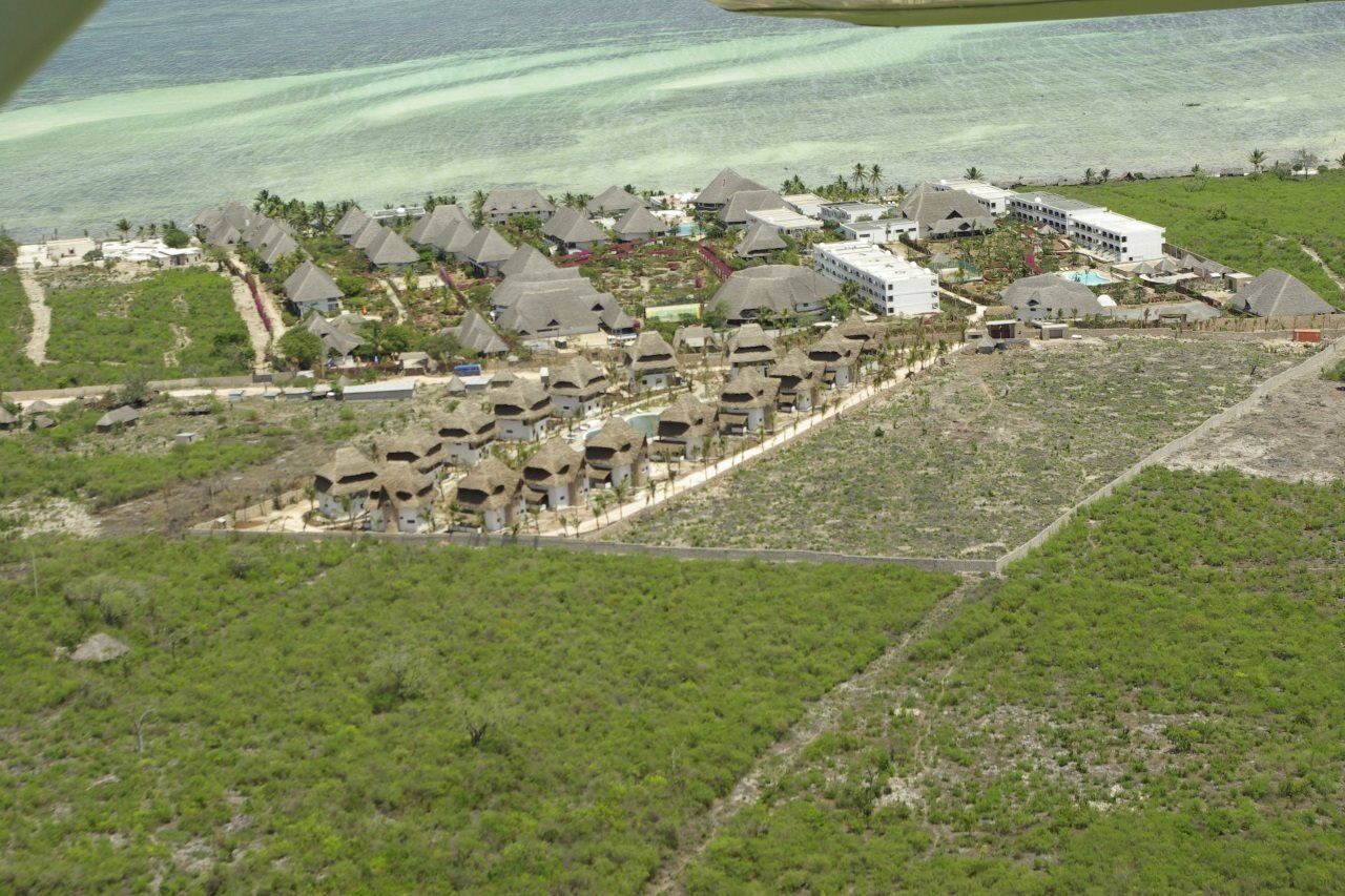Jacaranda Beach Resort Watamu Buitenkant foto