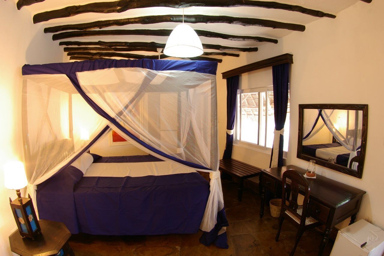 Jacaranda Beach Resort Watamu Buitenkant foto